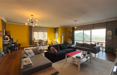 ACARLAR ATLANTİS BLOKLARI'NDA SATILIK 4+1 DAİRE