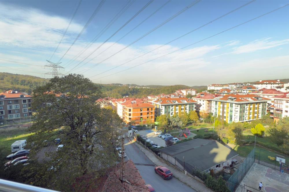 ACARLAR ATLANTİS BLOKLARI'NDA SATILIK 4+1 DAİRE