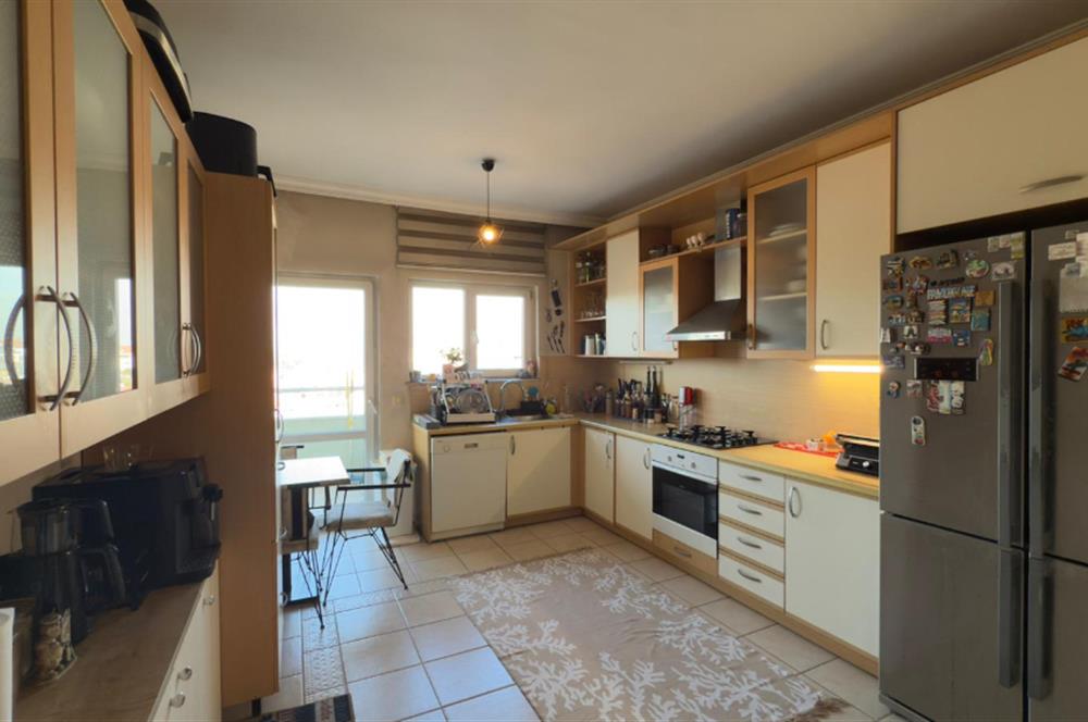 ACARLAR ATLANTİS BLOKLARI'NDA SATILIK 4+1 DAİRE