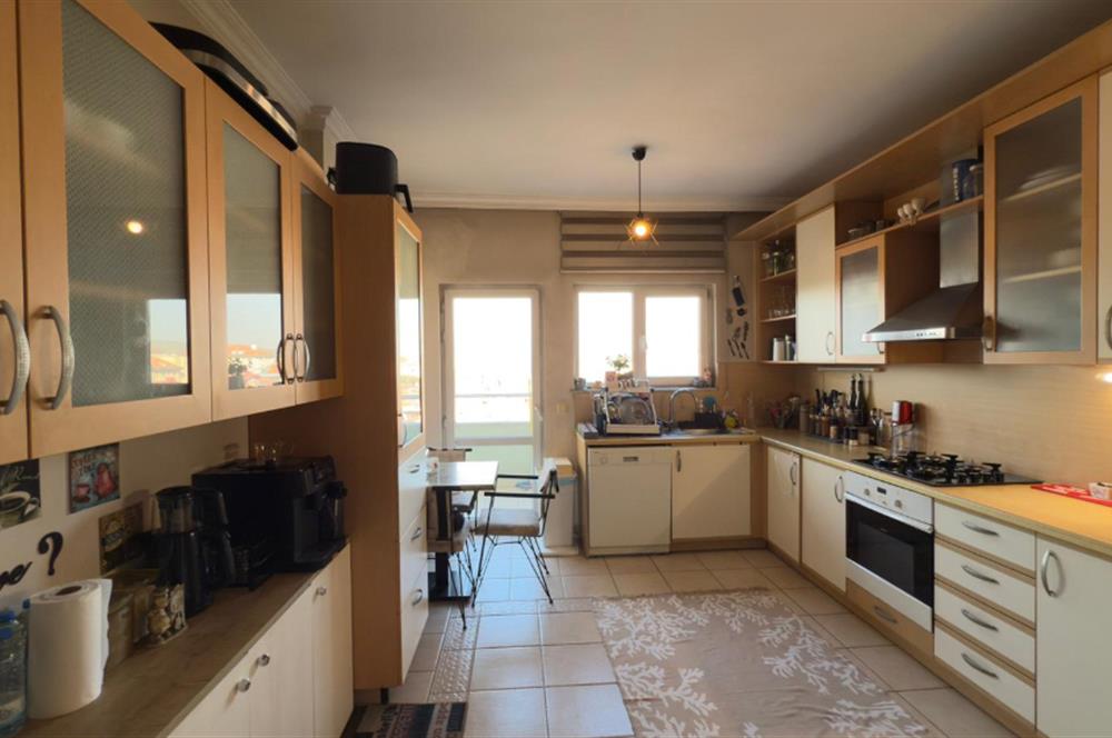 ACARLAR ATLANTİS BLOKLARI'NDA SATILIK 4+1 DAİRE