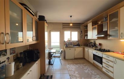 ACARLAR ATLANTİS BLOKLARI'NDA SATILIK 4+1 DAİRE