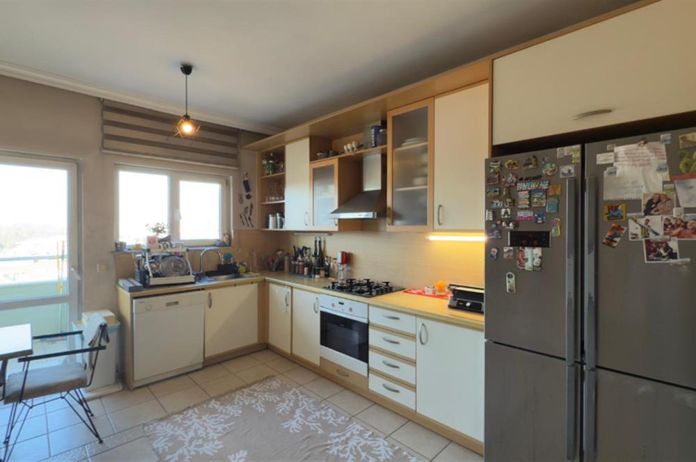 ACARLAR ATLANTİS BLOKLARI'NDA SATILIK 4+1 DAİRE