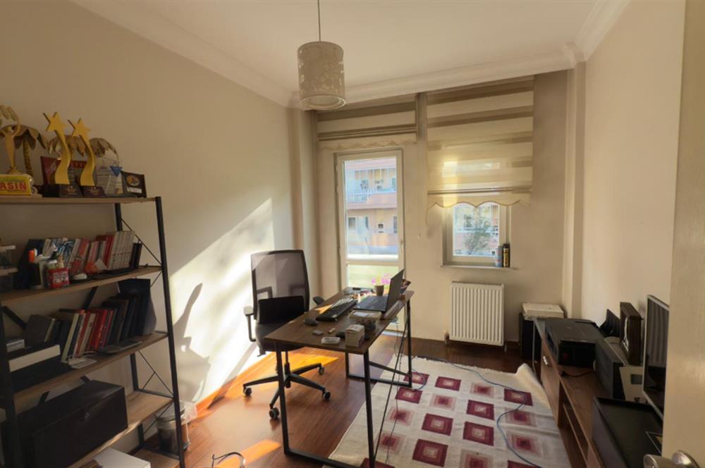 ACARLAR ATLANTİS BLOKLARI'NDA SATILIK 4+1 DAİRE