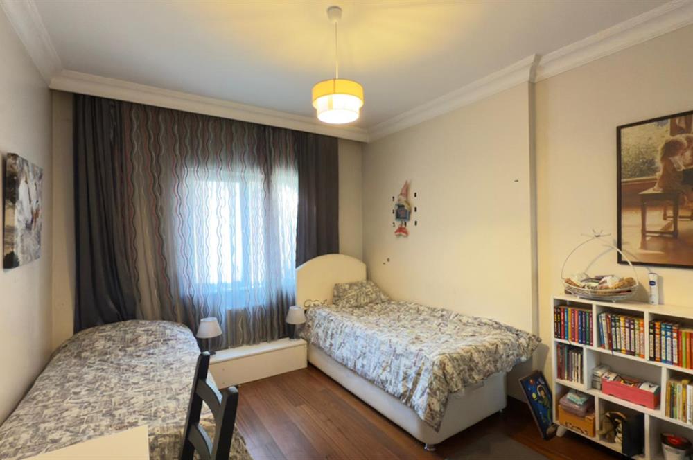 ACARLAR ATLANTİS BLOKLARI'NDA SATILIK 4+1 DAİRE