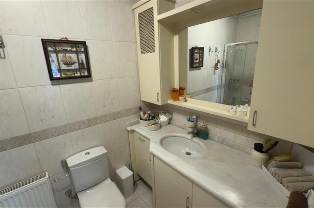 ACARLAR ATLANTİS BLOKLARI'NDA SATILIK 4+1 DAİRE