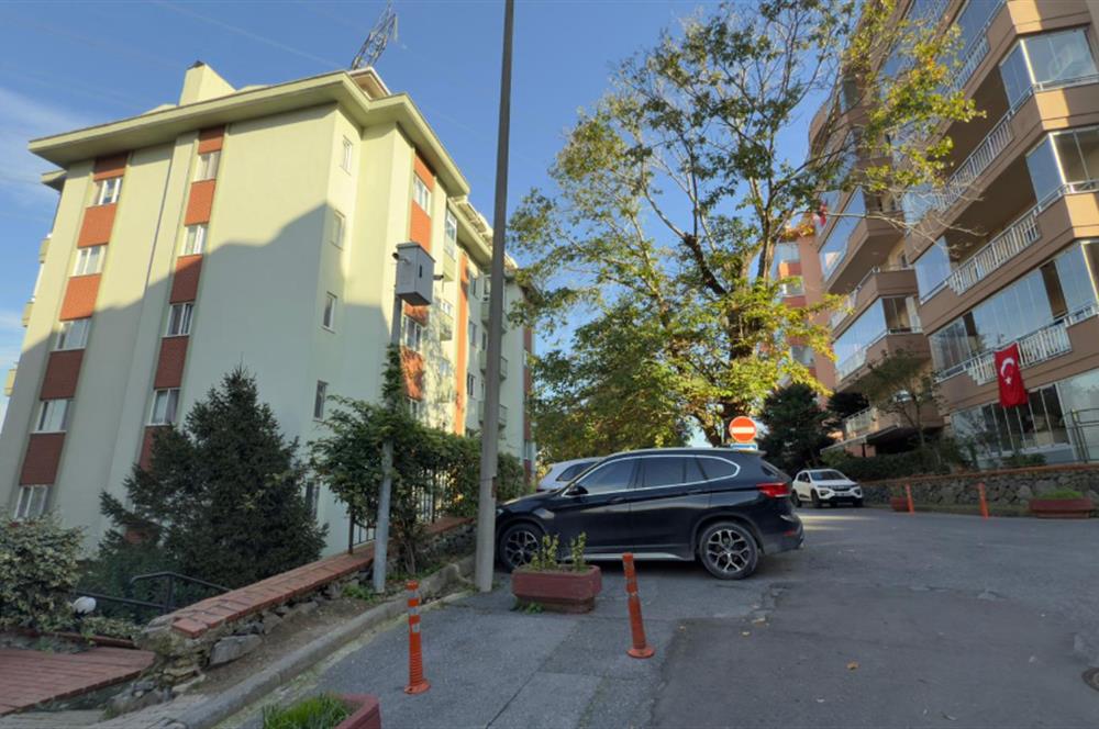 ACARLAR ATLANTİS BLOKLARI'NDA SATILIK 4+1 DAİRE