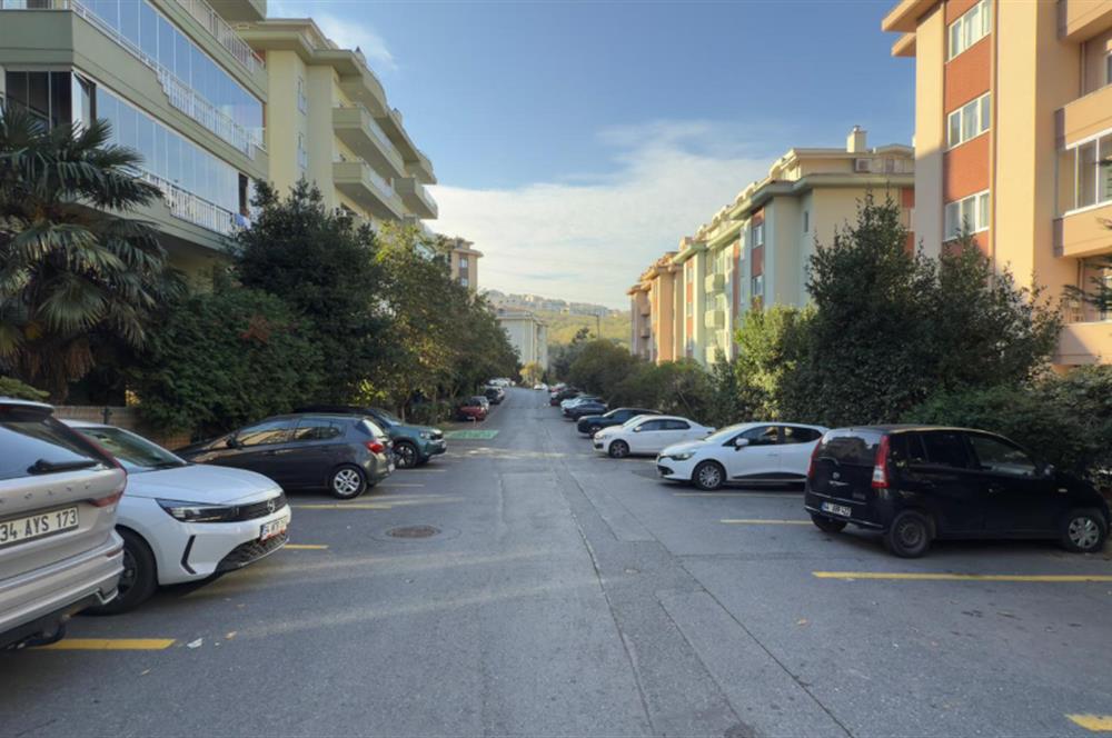 ACARLAR ATLANTİS BLOKLARI'NDA SATILIK 4+1 DAİRE