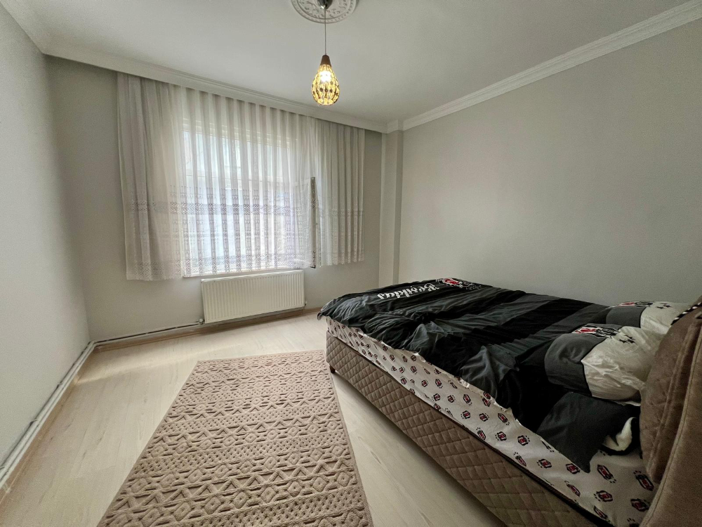 Kağıthane'de Satılık 2+1 62m2 Arsa paylı Daire
