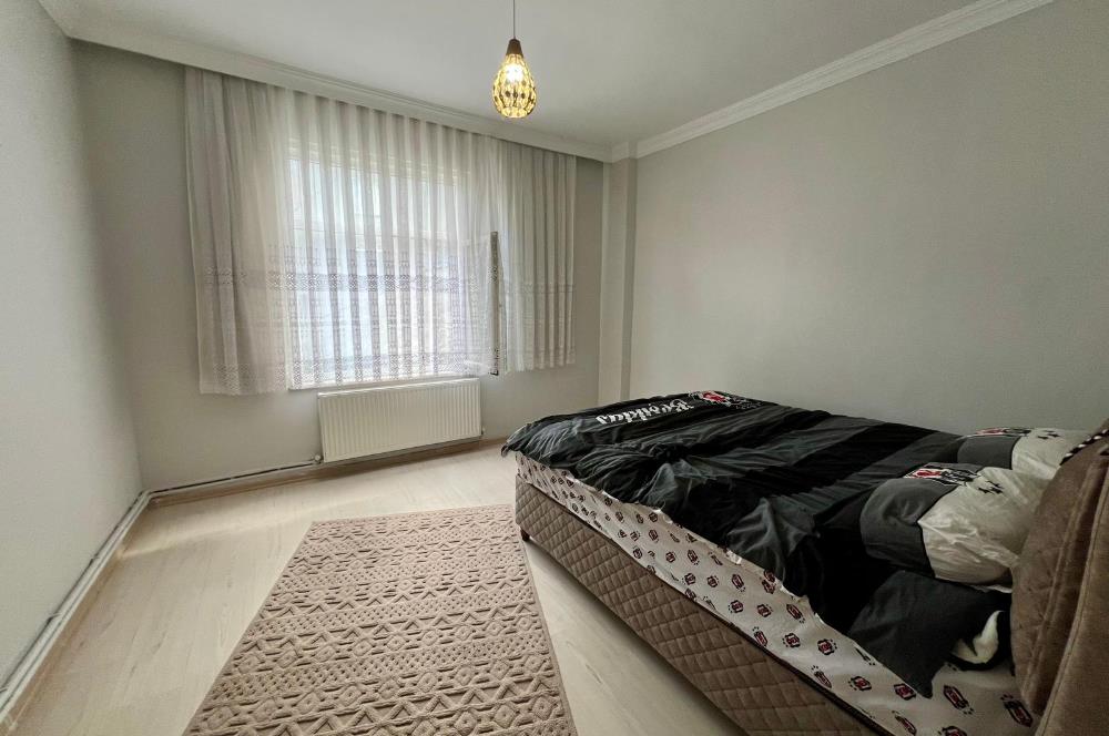 Kağıthane'de Satılık 2+1 62m2 Arsa paylı Daire