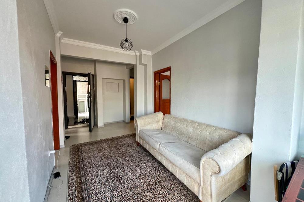 Kağıthane'de Satılık 2+1 62m2 Arsa paylı Daire