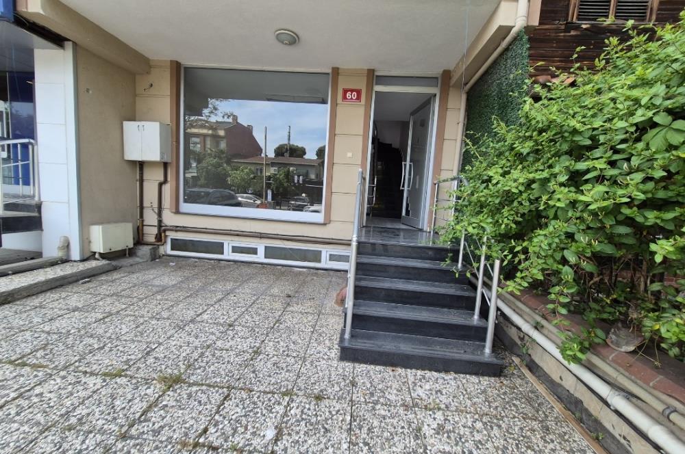 KOŞUYOLU CADDE ÜZERİ, BOŞ NET 400 M2 KOMPLE BİNA TEKLİFLERE AÇIK