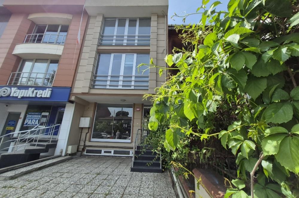 KOŞUYOLU CADDE ÜZERİ, BOŞ NET 400 M2 KOMPLE BİNA TEKLİFLERE AÇIK