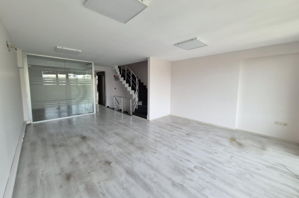 KOŞUYOLU CADDE ÜZERİ, BOŞ NET 400 M2 KOMPLE BİNA TEKLİFLERE AÇIK