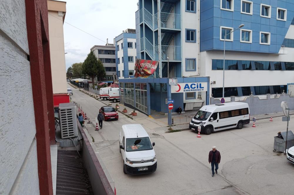 BATIKENT MAHALLESİ ÜMİT HASTANESİ KARŞISI 1+1 KİRALIK DAİRE