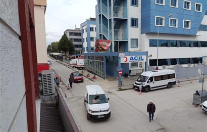 BATIKENT MAHALLESİ ÜMİT HASTANESİ KARŞISI 1+1 KİRALIK DAİRE