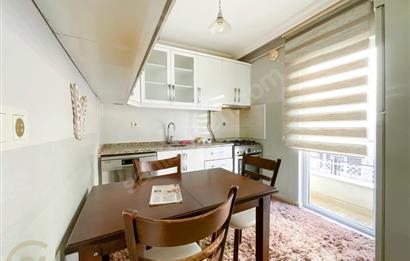 C21 LOCA'DAN BAHÇELİEVLERDE SATILIK GENİŞ 2+1 110m² DAİRE