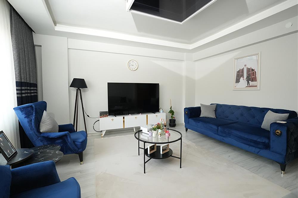 C21 Cius; Merkezi Lokasyonda Satılık daire