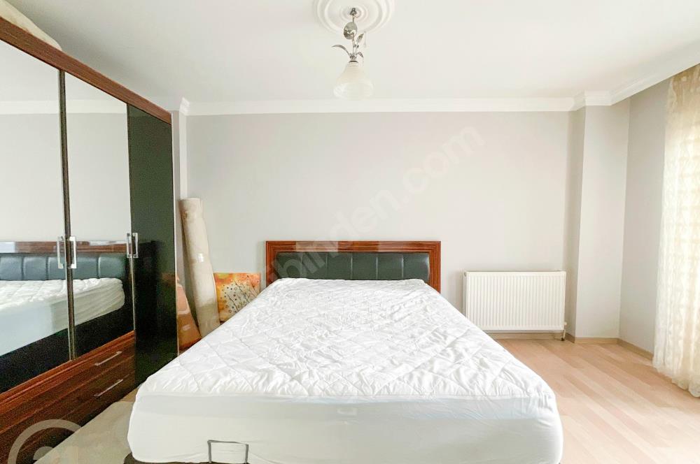 C21 LOCA'DAN BAHÇELİEVLERDE SATILIK GENİŞ 2+1 110m² DAİRE