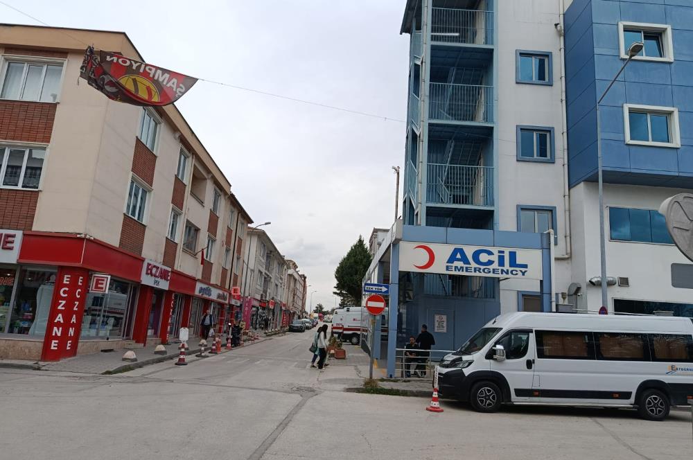 BATIKENT MAHALLESİ ÜMİT HASTANESİ KARŞISI 1+1 KİRALIK DAİRE