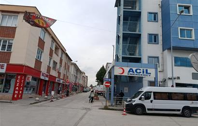 BATIKENT MAHALLESİ ÜMİT HASTANESİ KARŞISI 1+1 KİRALIK DAİRE