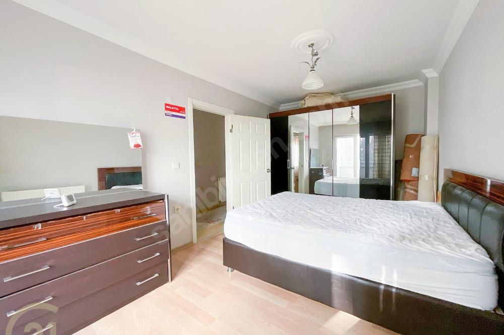 C21 LOCA'DAN BAHÇELİEVLERDE SATILIK GENİŞ 2+1 110m² DAİRE