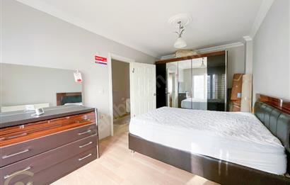 C21 LOCA'DAN BAHÇELİEVLERDE SATILIK GENİŞ 2+1 110m² DAİRE