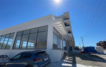 BAŞİSKELE YUVACIK DA ANA CADDE ÜZERİNDE 440 m2 SATILIK DÜKKAN