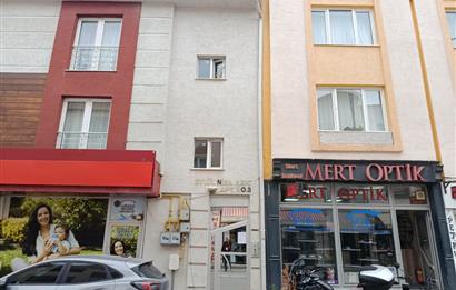 BATIKENT MAHALLESİ ÜMİT HASTANESİ KARŞISI 1+1 KİRALIK DAİRE