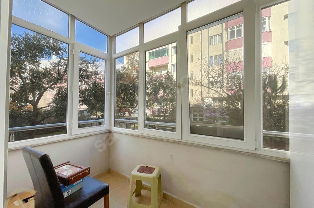 C21 LOCA'DAN BAHÇELİEVLERDE SATILIK GENİŞ 2+1 110m² DAİRE