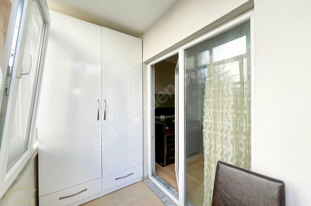 C21 LOCA'DAN BAHÇELİEVLERDE SATILIK GENİŞ 2+1 110m² DAİRE