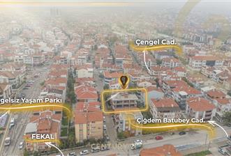 C21 LOCA'DAN PAŞAALANI MÜKEMMEL KONUMDA SATILIK 2+1 DAİRE - 5 - 29479