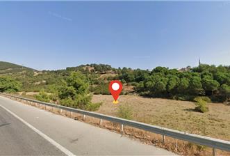 ÇANAKKALE ÇAN HACILAR - YOLA SIFIR, İMARLI, YATIRIMLIK ARSA - 1 - 29487