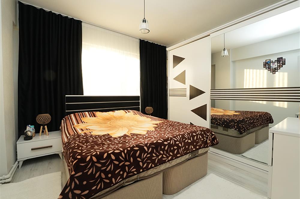 C21 Cius; Merkezi Lokasyonda Satılık daire