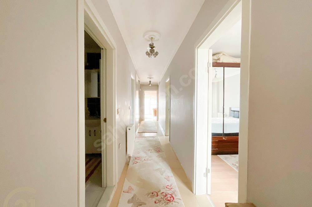 C21 LOCA'DAN BAHÇELİEVLERDE SATILIK GENİŞ 2+1 110m² DAİRE