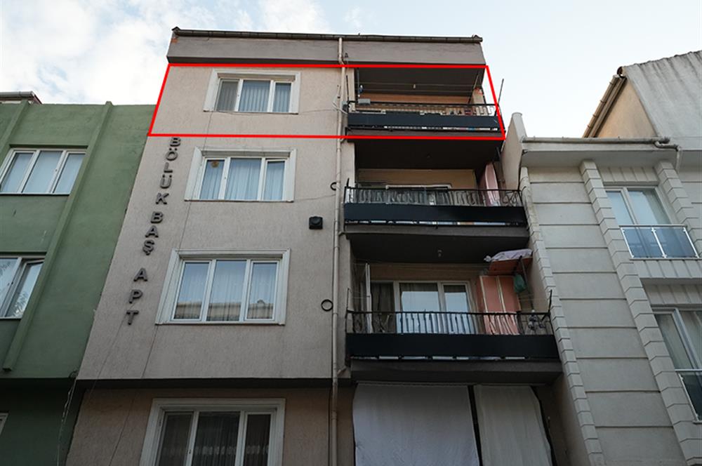 C21 Cius; Merkezi Lokasyonda Satılık daire