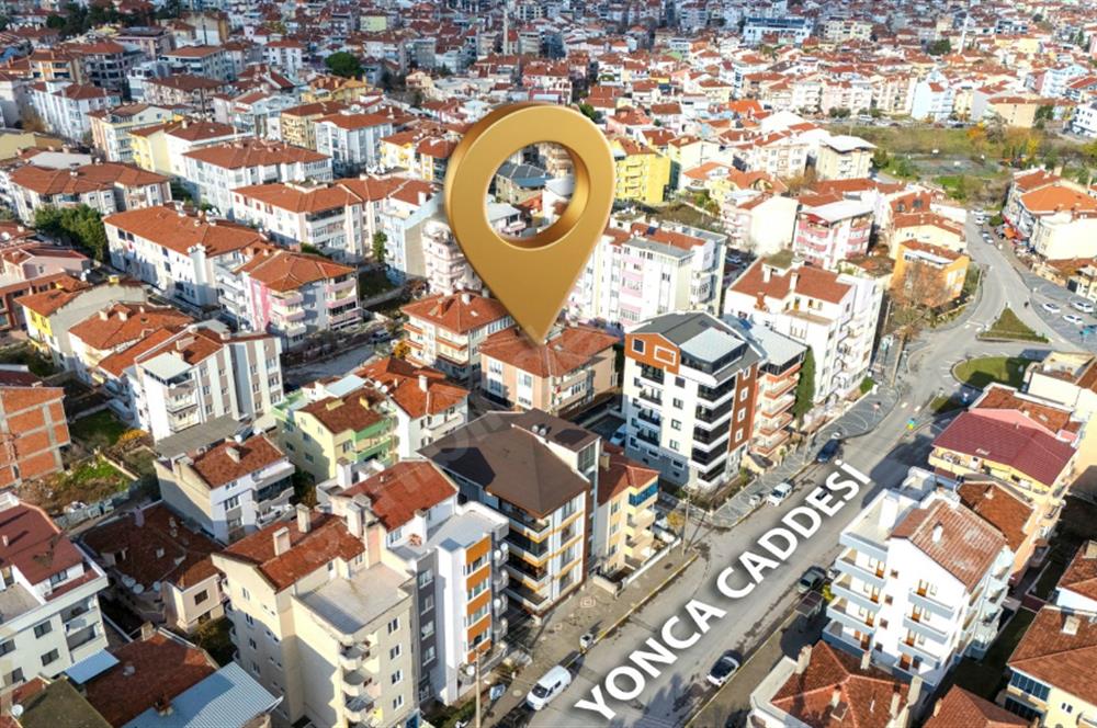 C21 LOCA'DAN BAHÇELİEVLERDE SATILIK GENİŞ 2+1 110m² DAİRE