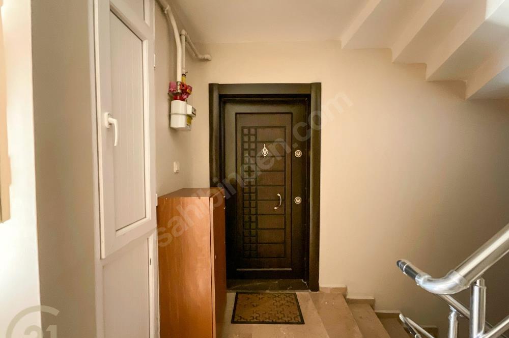 C21 LOCA'DAN BAHÇELİEVLERDE SATILIK GENİŞ 2+1 110m² DAİRE