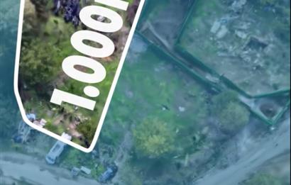 C21 Cius; Haydariye Köyünde 1000 M2 Satılık Köy İçi İmarlı Arsa