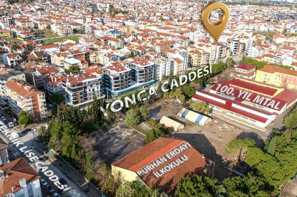 C21 LOCA'DAN BAHÇELİEVLERDE SATILIK GENİŞ 2+1 110m² DAİRE