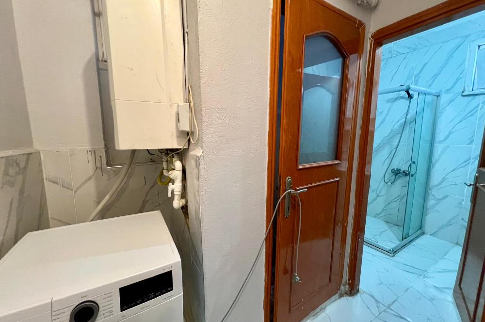 Kağıthane'de Satılık 2+1 62m2 Arsa paylı Daire