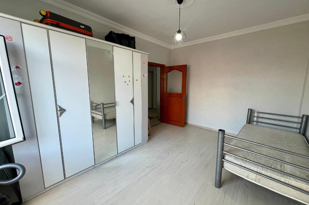 Kağıthane'de Satılık 2+1 62m2 Arsa paylı Daire