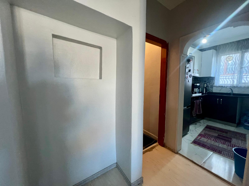 Kağıthane'de Satılık 2+1 62m2 Arsa paylı Daire