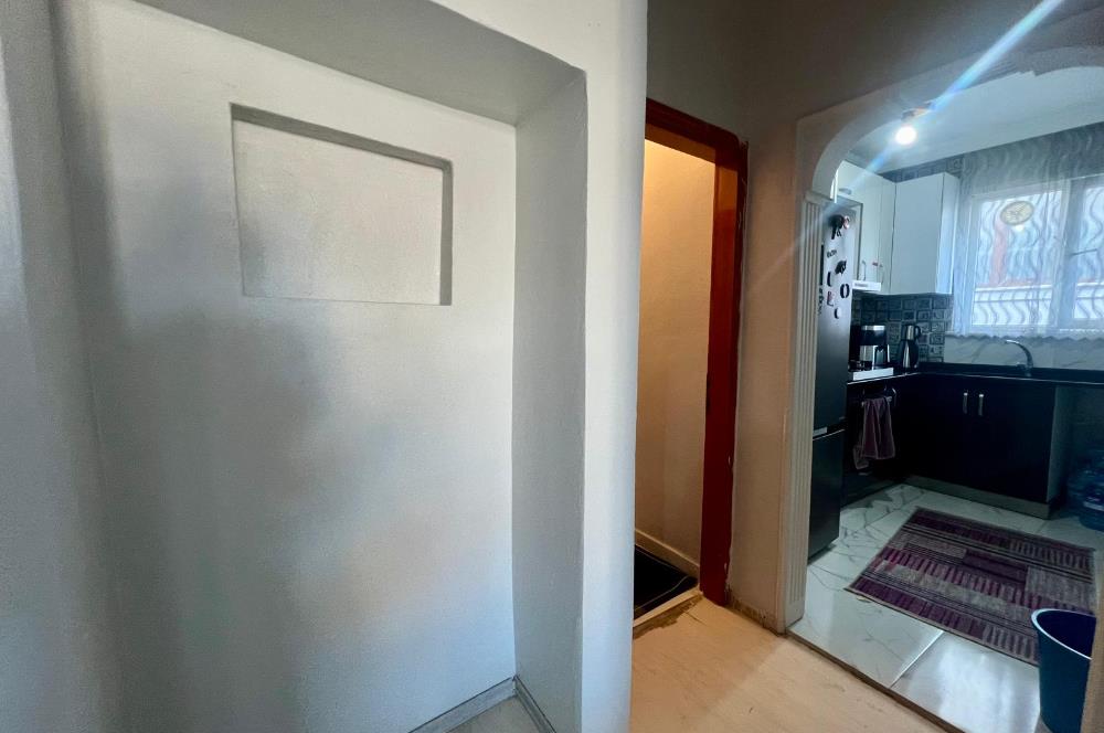 Kağıthane'de Satılık 2+1 62m2 Arsa paylı Daire