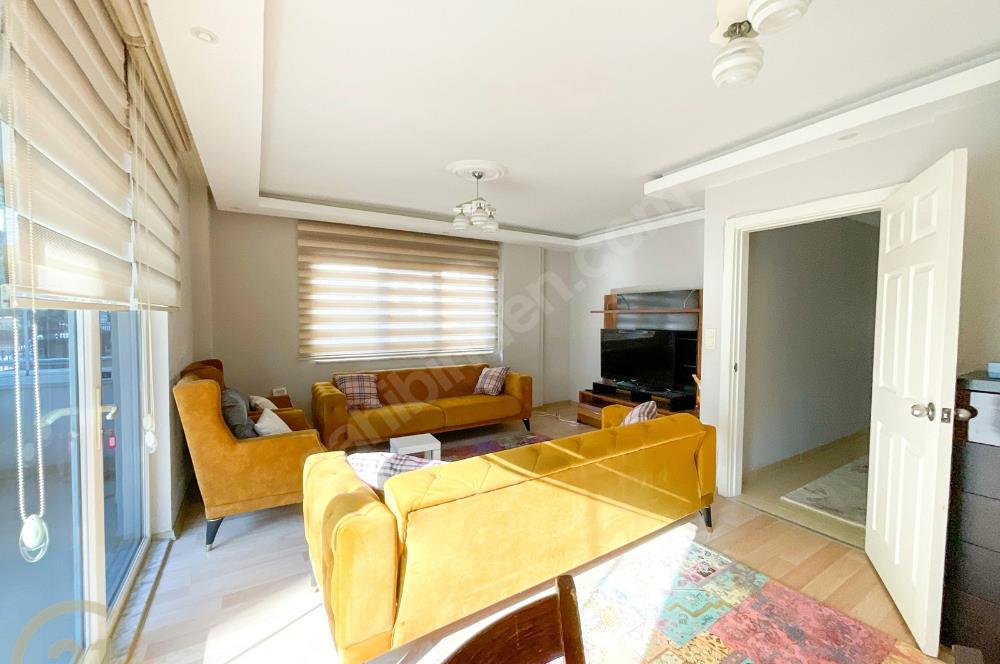 C21 LOCA'DAN BAHÇELİEVLERDE SATILIK GENİŞ 2+1 110m² DAİRE