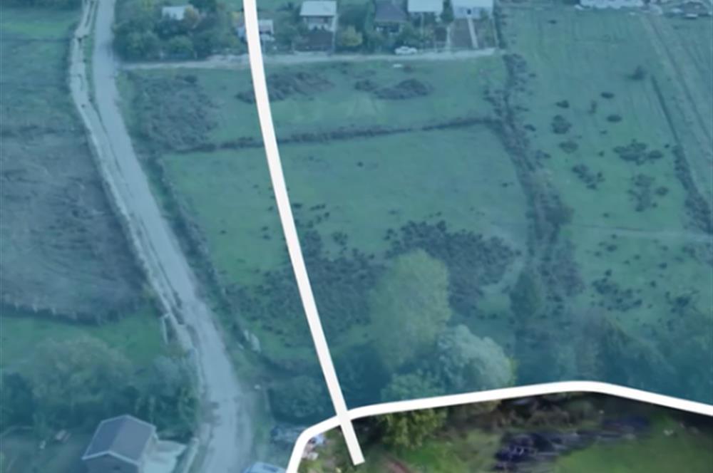 C21 Cius; Haydariye Köyünde 1000 M2 Satılık Köy İçi İmarlı Arsa