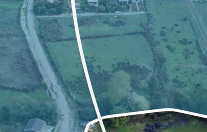 C21 Cius; Haydariye Köyünde 1000 M2 Satılık Köy İçi İmarlı Arsa