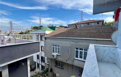 Kağıthane'de Satılık 2+1 62m2 Arsa paylı Daire