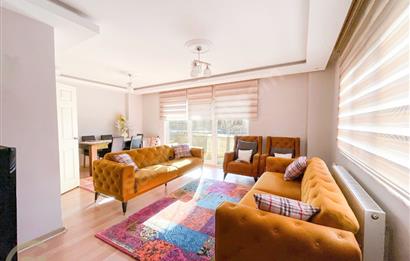 C21 LOCA'DAN BAHÇELİEVLERDE SATILIK GENİŞ 2+1 110m² DAİRE