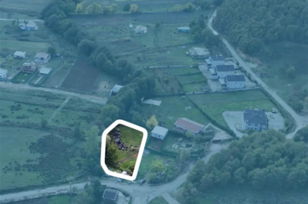 C21 Cius; Haydariye Köyünde 1000 M2 Satılık Köy İçi İmarlı Arsa