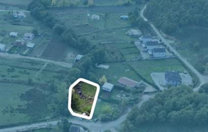 C21 Cius; Haydariye Köyünde 1000 M2 Satılık Köy İçi İmarlı Arsa